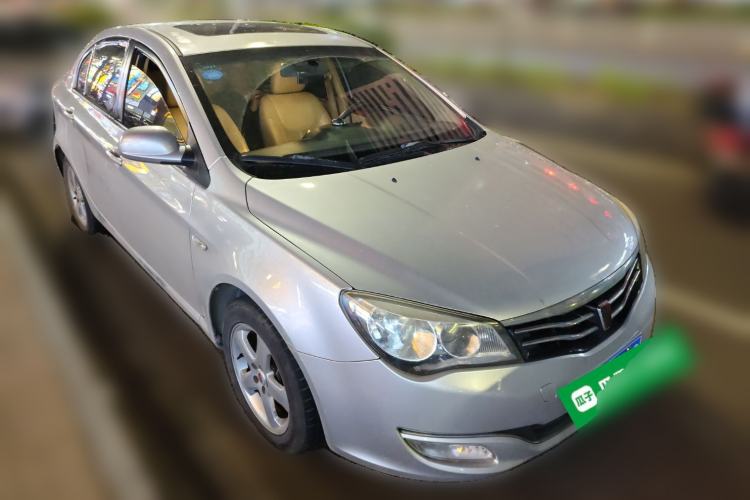 Used Roewe 350 2013 350C 1.5L Automatic Xunyue Edition
