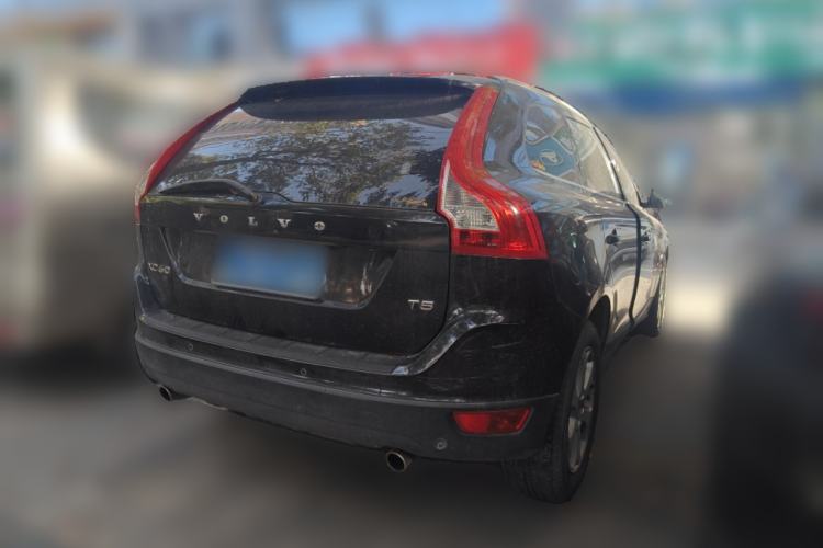 Used Volvo XC60 2013 T5 Zhiya Edition
