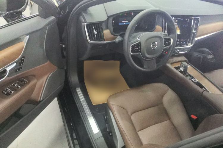 Used Volvo S90 2025 B5 Zhiyi Luxury Edition