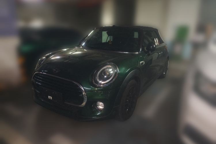 Used MINI 2018 1.5T COOPER CABRIO Classic Edition
