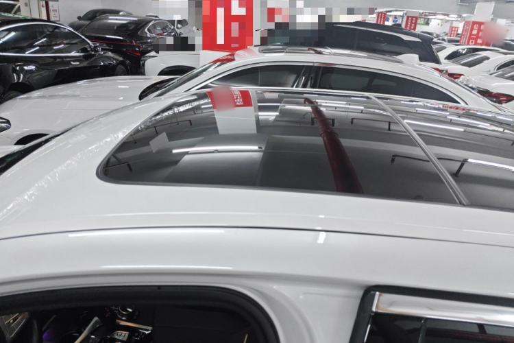 Used BMW 5 Series New Energy 2022 Second Facelift 535Le M Sport Package
