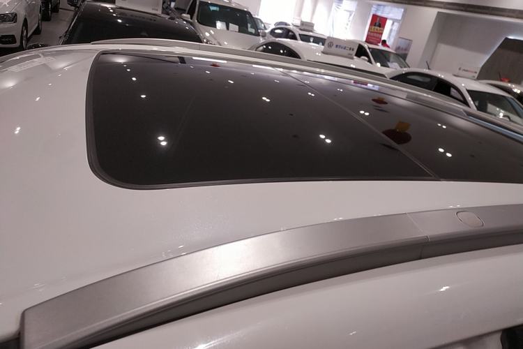 Used Chery Tiggo 7 2017 SPORT 1.5T Automatic Luxury Edition Roof