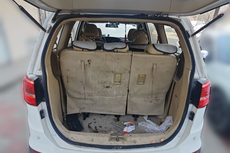 Used Baojun 730 2016 1.5T Manual Luxury Edition 7 Seats
