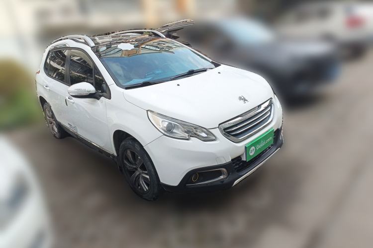 Used Peugeot 2008 2014 1.6L Manual Fashion Edition