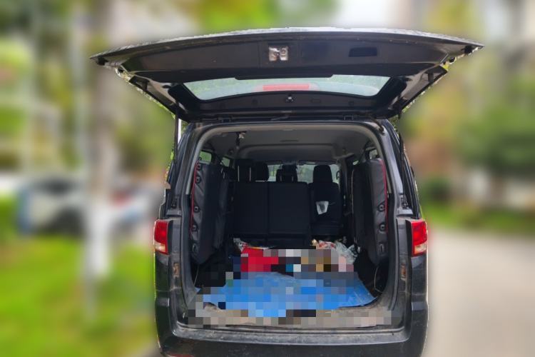 Used JAC Refine M4 2018 2.0L Manual Express Version