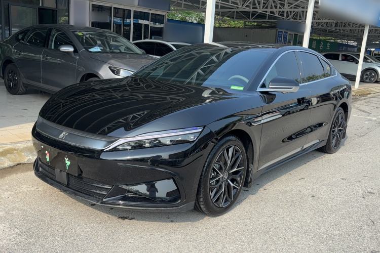 Used BYD Han 2025 DM-i 125KM Prestige Model