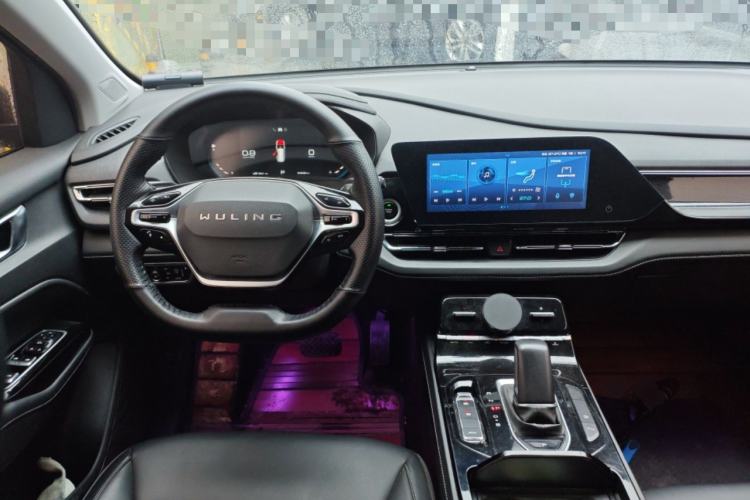 Used Wuling Victory 2020 1.5T CVT Flagship Edition Steering Wheel