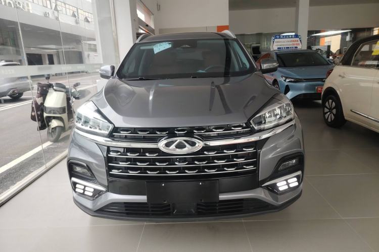 Used Chery Tiggo 8 2023 Kunpeng Edition 290TGDI Automatic Ultra-Enjoyment Version