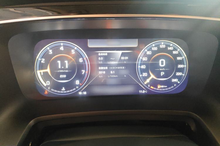 Used GAC Trumpchi M8 2021 Lingxiu Series 390T Ultimate Edition