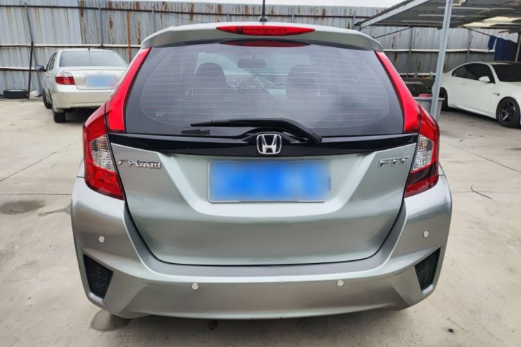 Used Honda Fit 2016 1.5L LX CVT Comfort Model