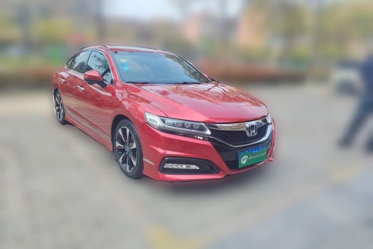 Used Honda Spirior 2015 2.4L Si Front Right 45 Deg