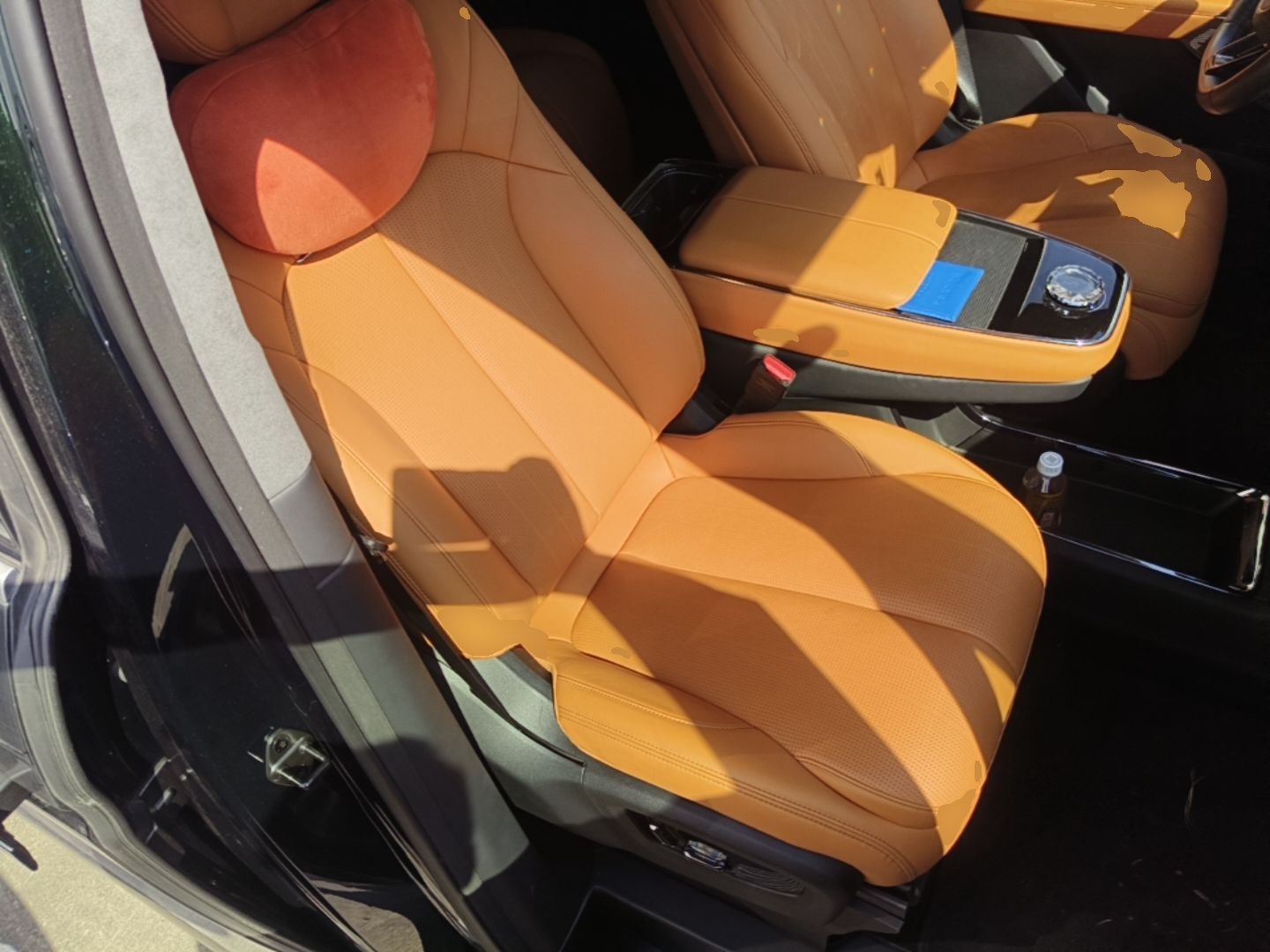 Geely Galaxy LEVC L380 2024 140-Degree 6-Seater All-Wheel-Drive Ultra — снимка 19
