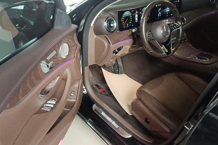 Used Mercedes-Benz E-Class 2021 Restyled E 300 L Luxury Edition
