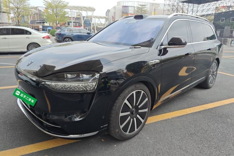 Used Hima AITO M9 2024 Range-Extended Ultra Version 42 kWh 6-Seater Model