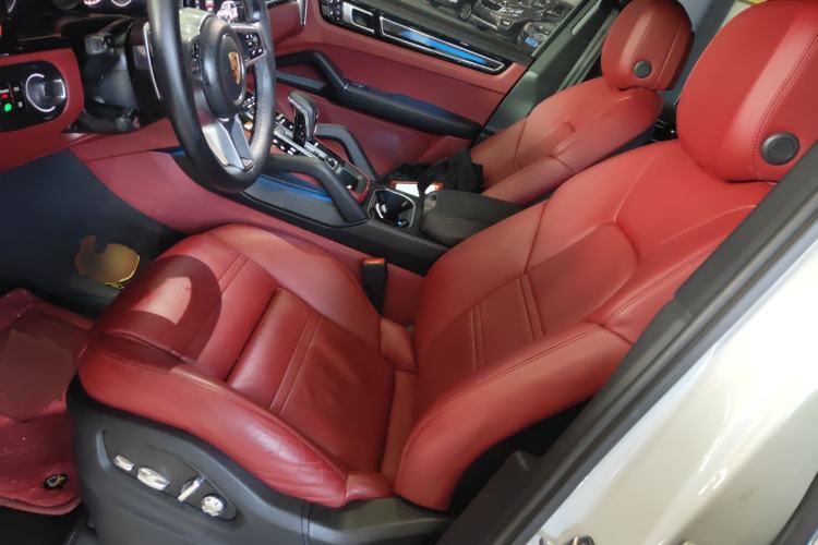 Used Porsche Cayenne 2019 3.0T U.S. specification