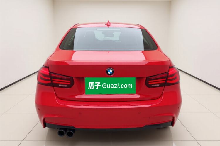 Used BMW 3 Series 2018 320Li M Sport Night Edition
