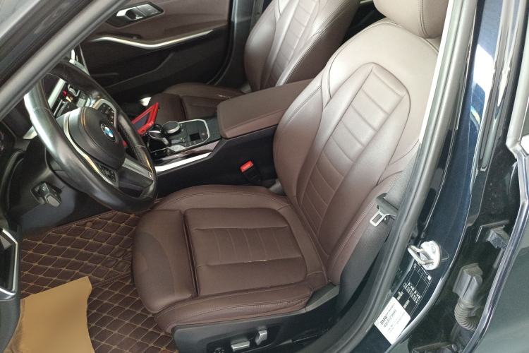 Used BMW 3 Series 2021 Facelifted 320Li M Sport Package
