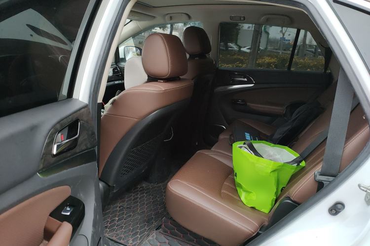 Used BYD Tang New Energy 2017 2.0T Tang 100