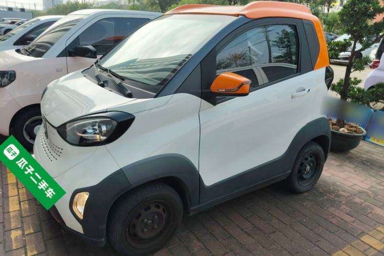 Used Baojun E100 2019 250KM Smart Drive Edition