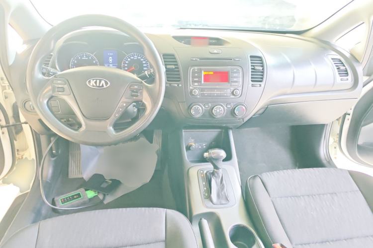 Used Kia K3 2015 1.6L Automatic GL
