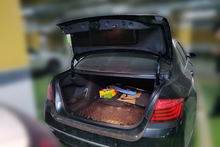 Used BMW 5 Series 2014 525Li Luxury Design Package
