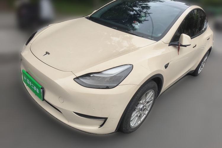 Used Tesla Model Y 2021 Standard Range Rear-Wheel Drive Version