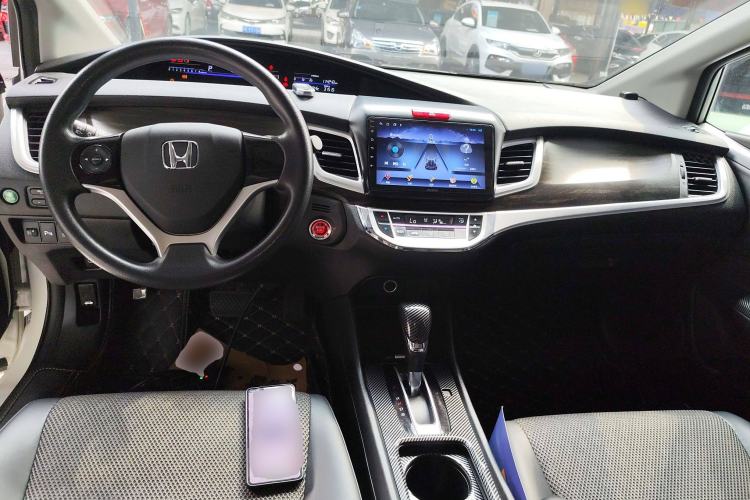 Used Honda Jade 2020 1.8L automatic Comfort version