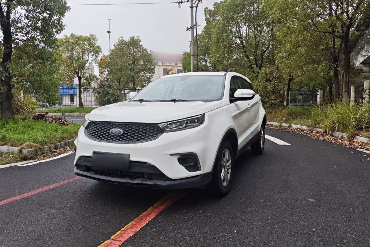 Used Ford Territory 2019 Custom Edition