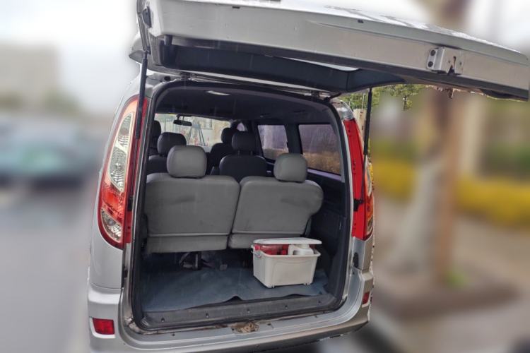 Used Foton MP-X E 2012 2.0L Business Edition Standard Short Wheelbase 4Gi-VVT