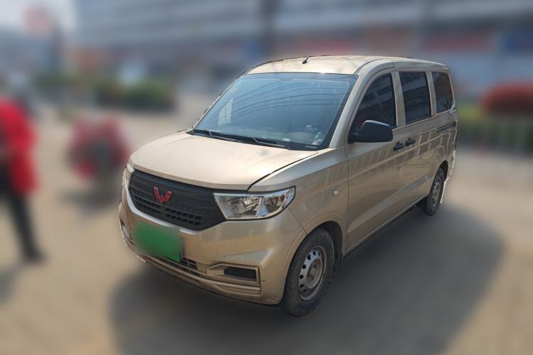 Used Wuling Hongguang V 2019 1.5L Jingqu Version China VI LAR