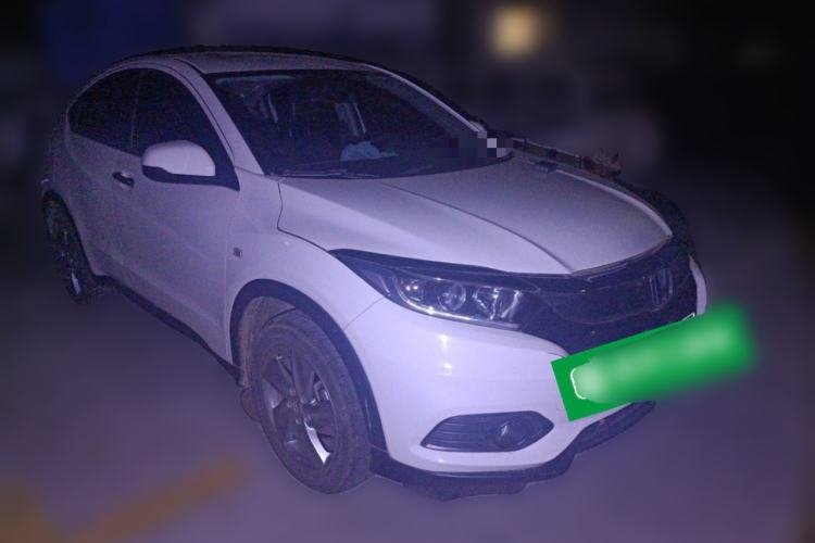 Used Honda Vezel 2022 1.5L CVT Elite Smart Edition
