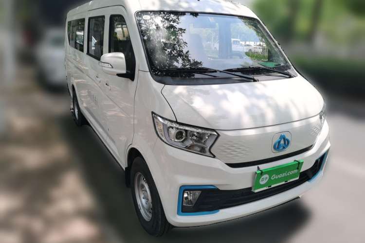 Used Kuayue Kuayue Xing V7 EV 2024 316 km Luxury Dual-Door Version 6 Seats