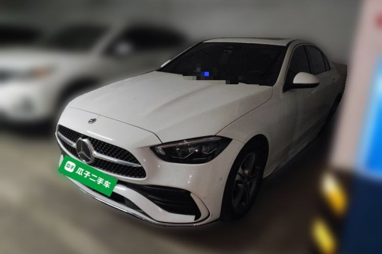 Used Mercedes-Benz C-Class 2022 C 200 L Sport Edition