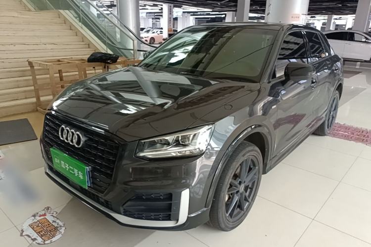 Used Audi Q2L 2020 35 TFSI Fashion Dynamic Model Guazi used car, China used car export, Used car for sale, Used  cars, Cheapest cars for sale