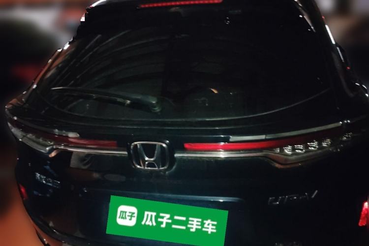 Used Honda UR-V 2023 370TURBO Two-Wheel-Drive Luxury Edition
