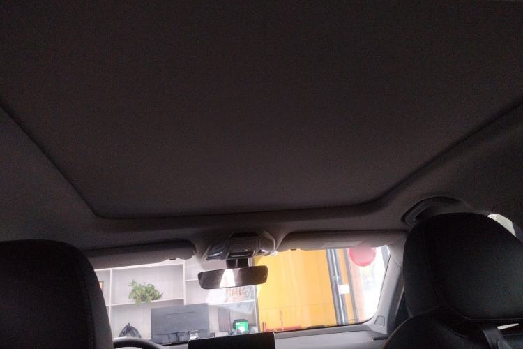 Used Geely Auto Preface 2021 2.0TD Luxury Version
