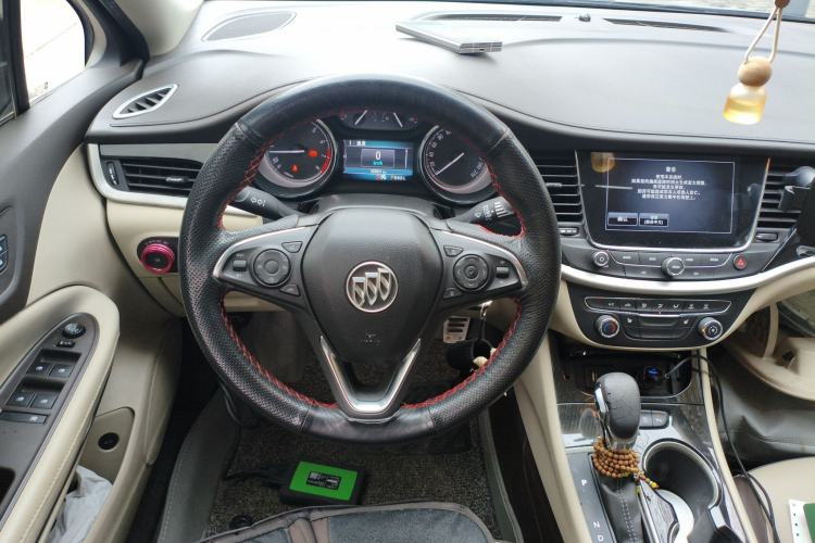 Used Buick Verano 2015 Sedan 15S Automatic Leading Model
