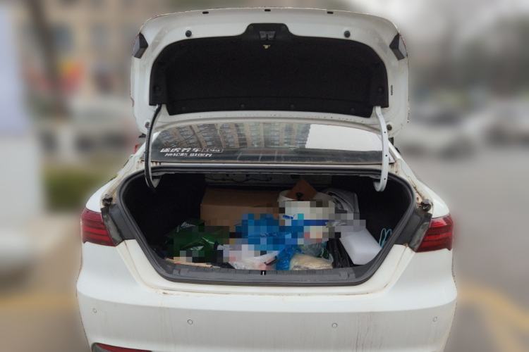 Used Geely Auto Binray 2020 1.4T CVT Asian Games Edition