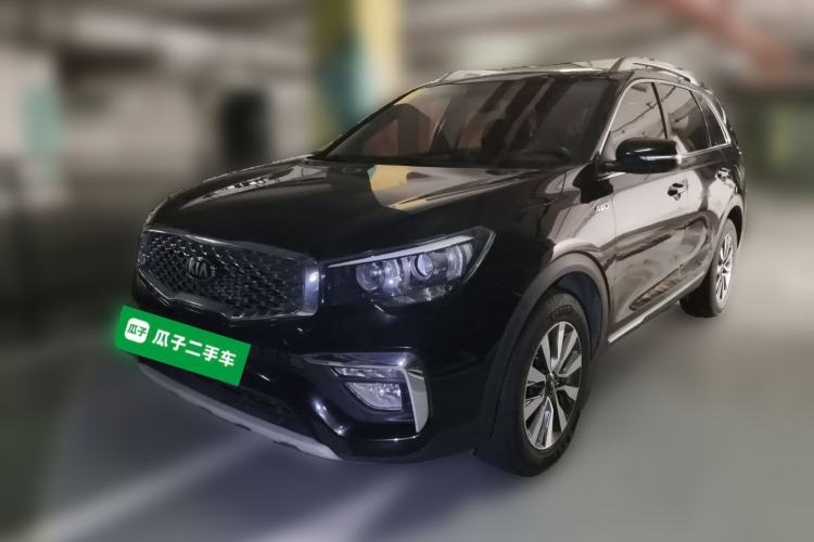 Used Kia KX7 2017 2.0T Automatic 4WD DLX 7-Seater