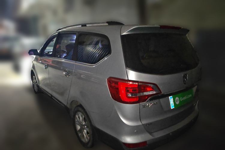 Used Baojun 730 2016 1.5L Manual Comfort Version 7 Seats China V Emission Standard
