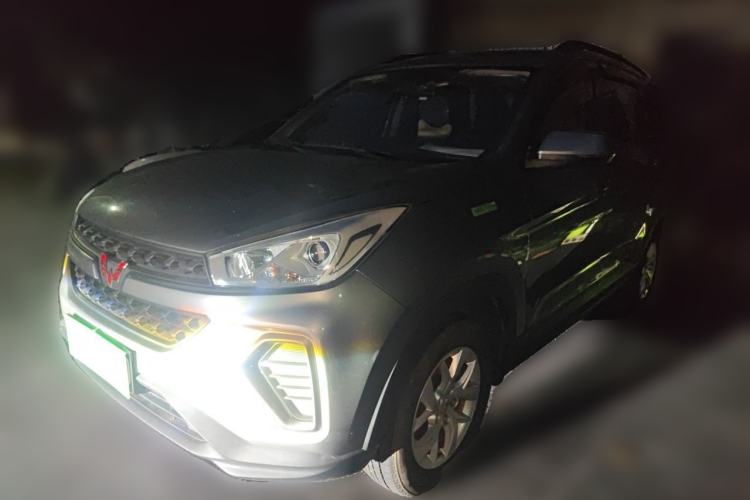 Used Wuling Hongguang S3 2019 1.5L Manual Standard Version China VI Standard