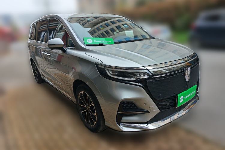 Used Roewe iMAX8 2021 400TGI Supreme Series Prestige Edition
