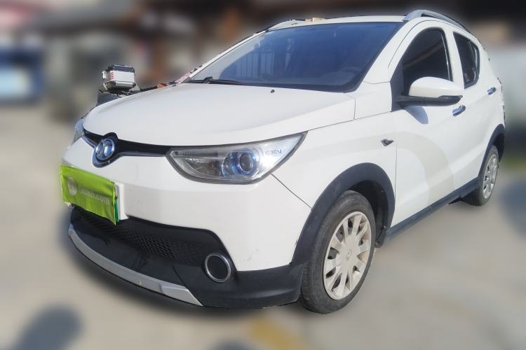 Used BAIC New Energy EC 2017 EC180 Dynamic Edition