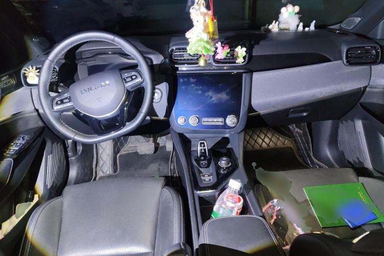 Used Lynk & Co 03 2021 2.0TD Automatic JingPro