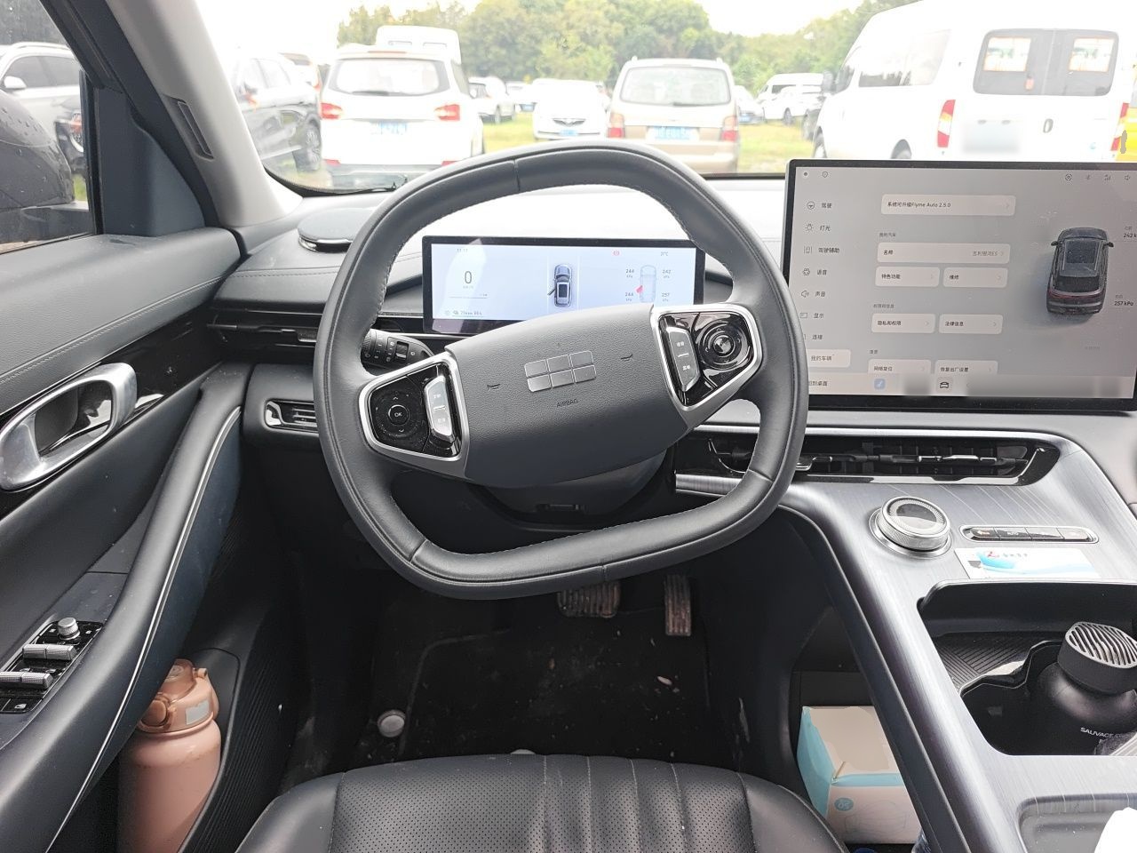 Geely Galaxy E5 2024 440km Launch Edition — снимка 10