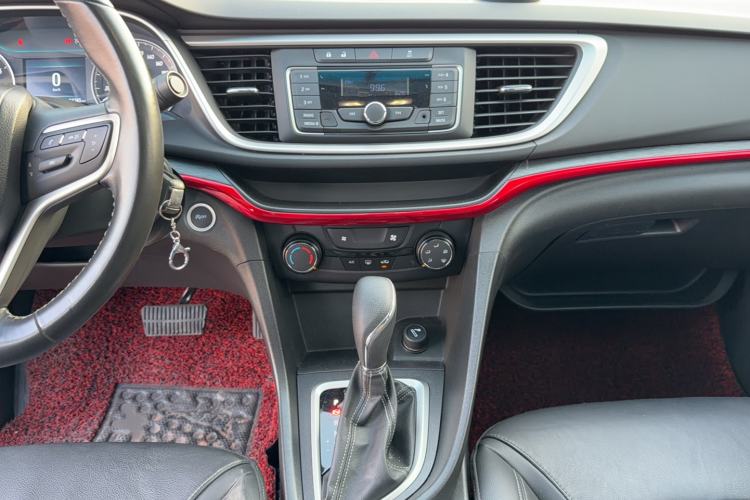 Used Buick Excelle GX 2018 18T Automatic Elite Model
