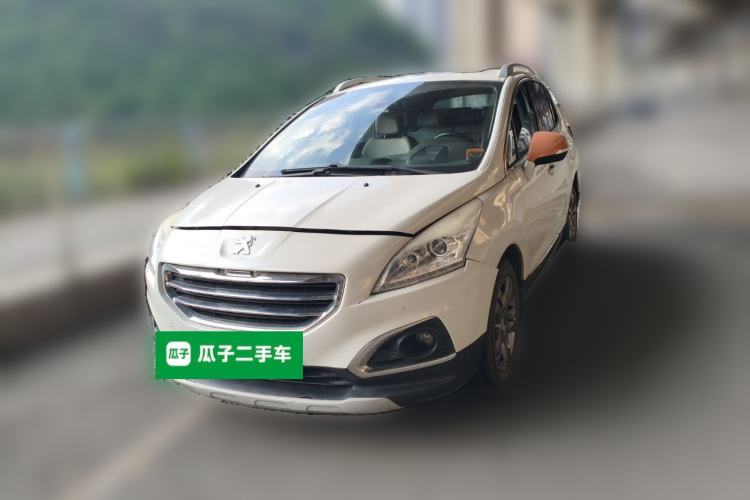 Used Peugeot 3008 2015 1.6THP Automatic Prestige Edition