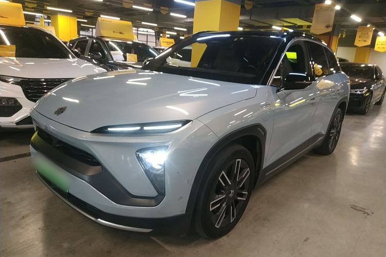 Used Nio ES6 2020 420 km Sport Edition