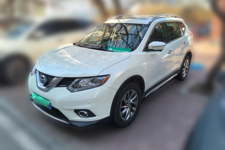 Used Nissan X-Trail 2014 2.5L CVT Ultimate Edition 4WD