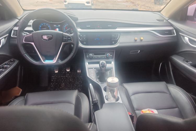 Used Geely Auto Vision S1 2018 1.5L Manual Fong Chi Model